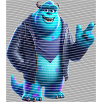 Monsters Inc-MI 40